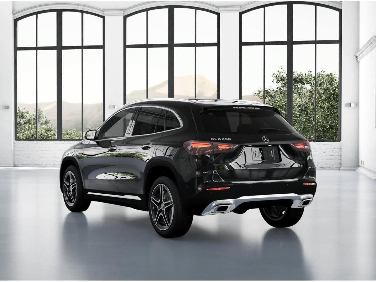 New 2026 Mercedes-Benz GLA 250 image 27