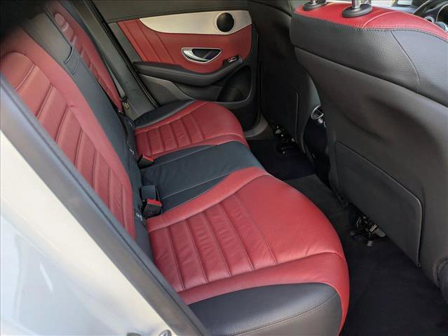 Certified 2022 Mercedes-Benz GLC 43 AMG 4MATIC image 20