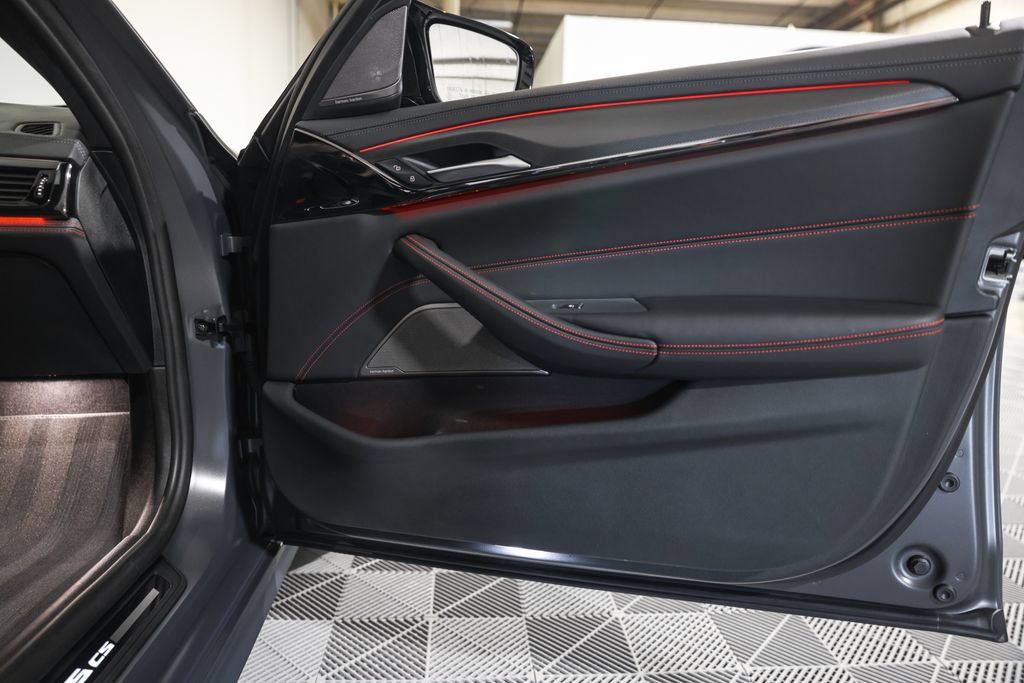 Used 2022 BMW M5 CS AWD/4WD image 27