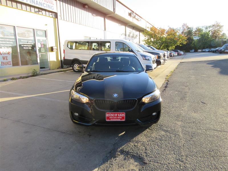 Used 2016 BMW 228i xDrive Coupe image 10