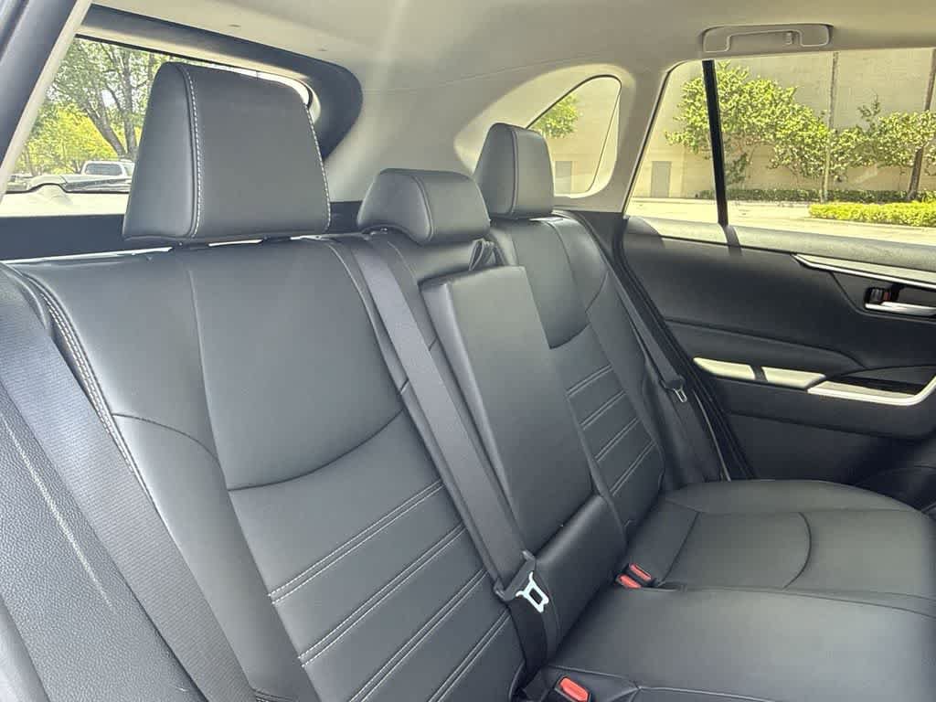 Used 2025 Toyota RAV4 XLE Premium AWD/4WD image 26