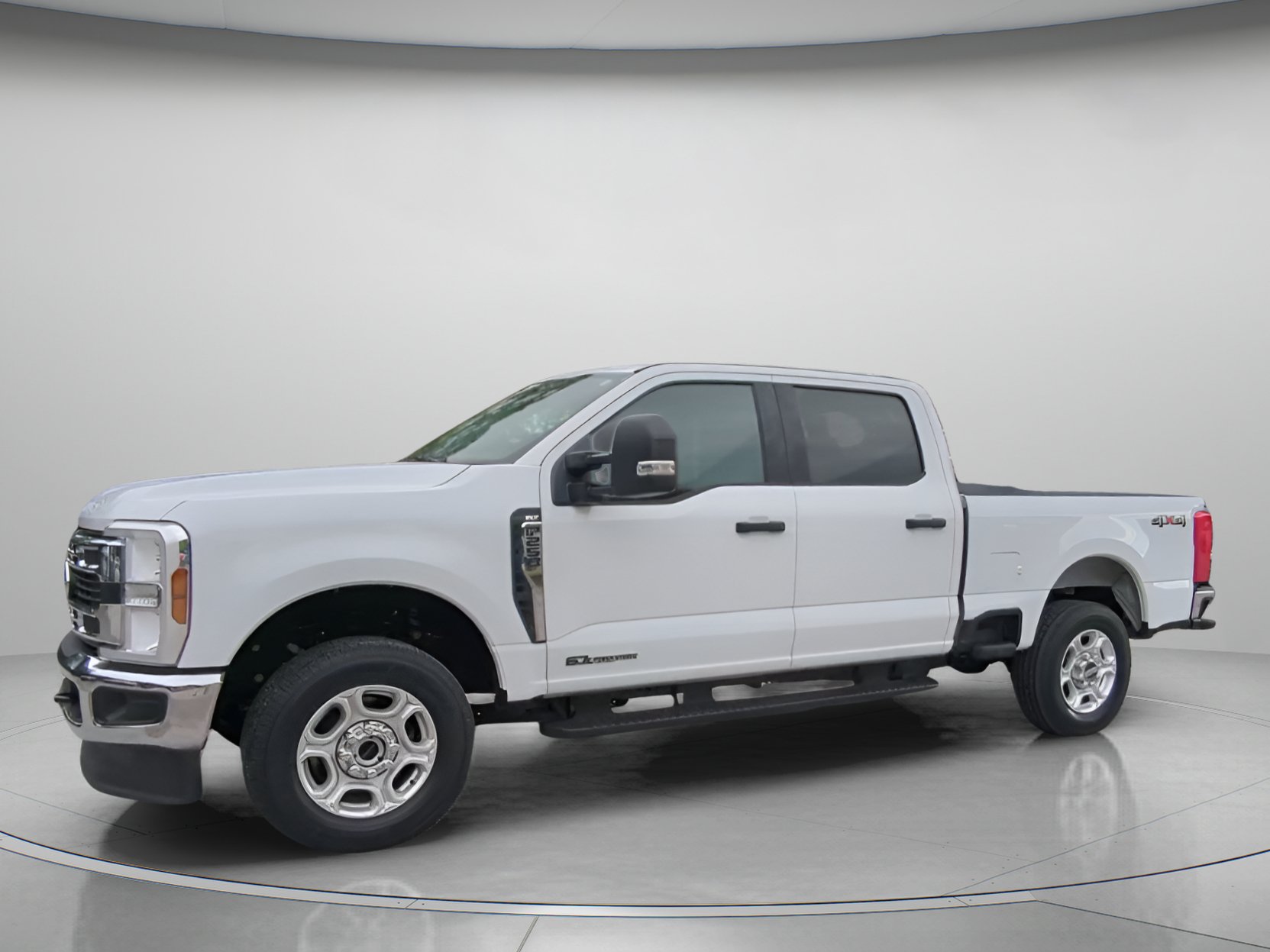 Certified 2026 Ford F250 XLT AWD/4WD image 11
