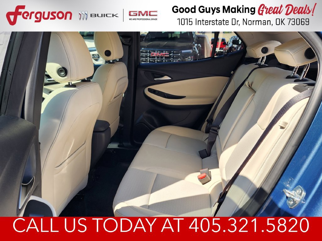 New 2026 Buick Encore GX Preferred w/ Comfort Package AWD/4WD image 40