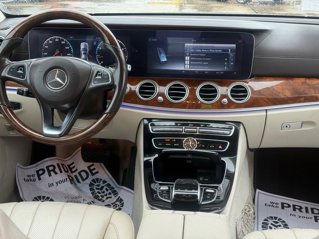 Used 2018 Mercedes-Benz E 400 4MATIC Sedan image 12