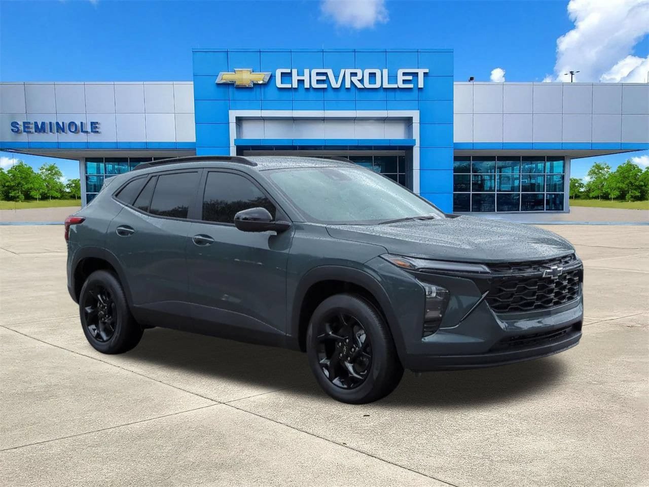 New 2026 Chevrolet Trax LT w/ Driver Confidence Package FWD video 1