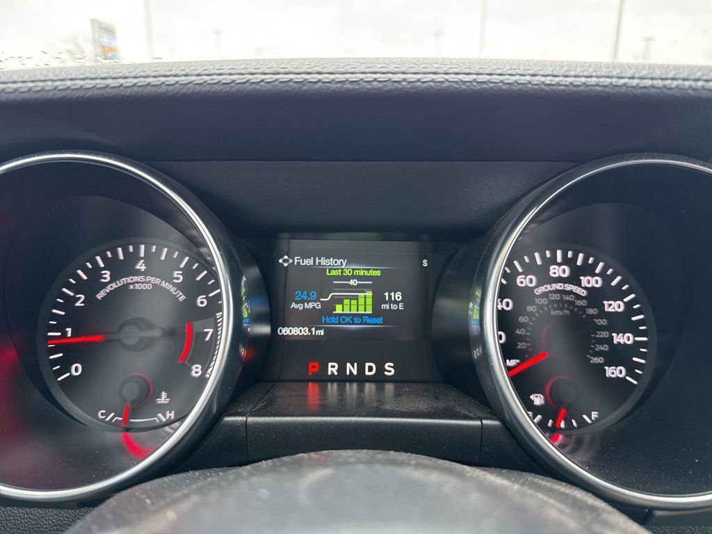 Used 2023 Ford Mustang Premium image 9