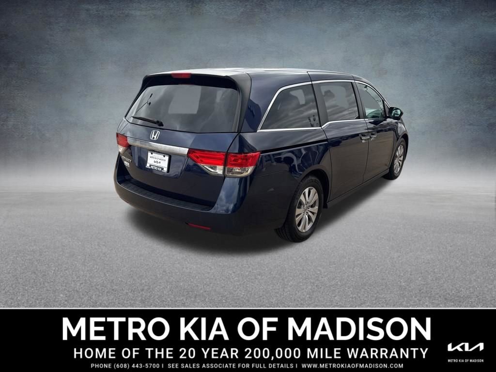Used 2015 Honda Odyssey EX image 5