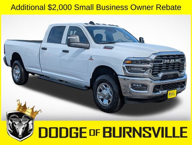 New 2026 RAM 3500 Tradesman