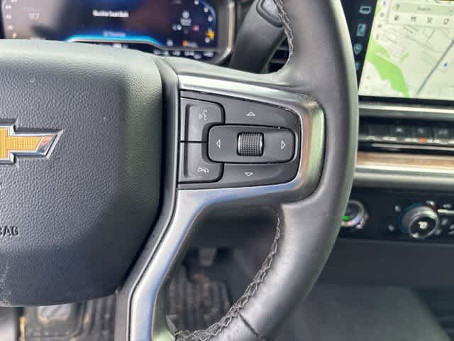 Used 2024 Chevrolet Silverado 1500 LT RWD image 12
