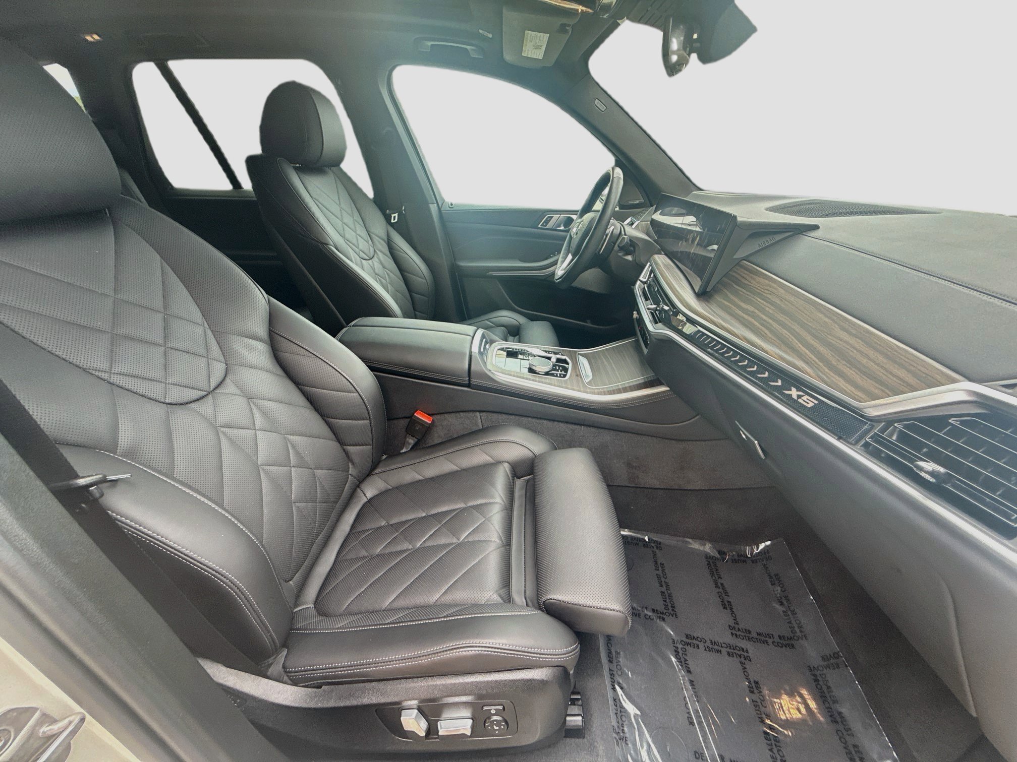 Used 2024 BMW X5 sDrive40i w/ Premium Package RWD image 32