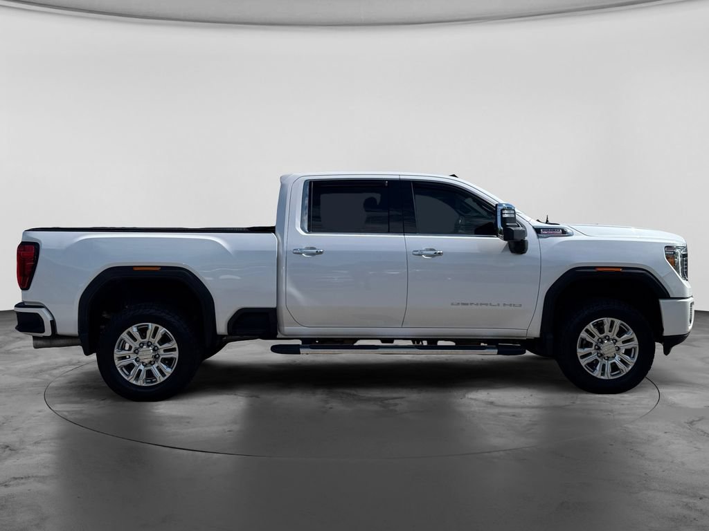 Used 2022 GMC Sierra 3500 Denali w/ Denali Ultimate Package AWD/4WD image 10