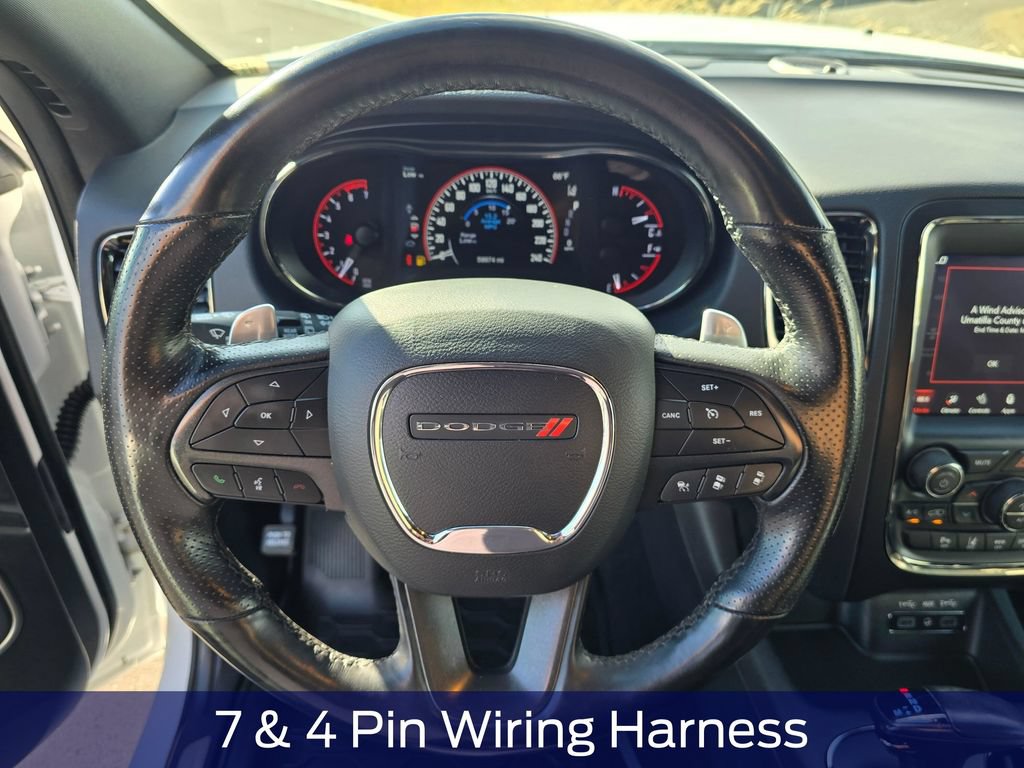 Used 2020 Dodge Durango R/T w/ Technology Group AWD/4WD image 20