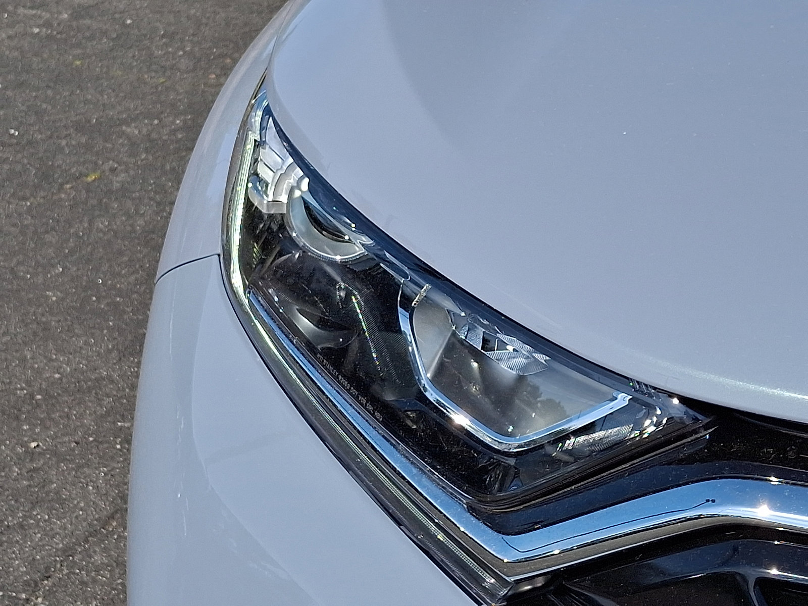 Used 2021 Honda CR-V EX-L image 9