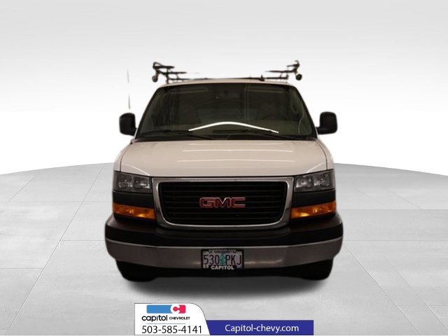 Used 2023 GMC Savana 2500 w/ Driver Convenience Package RWD image 7