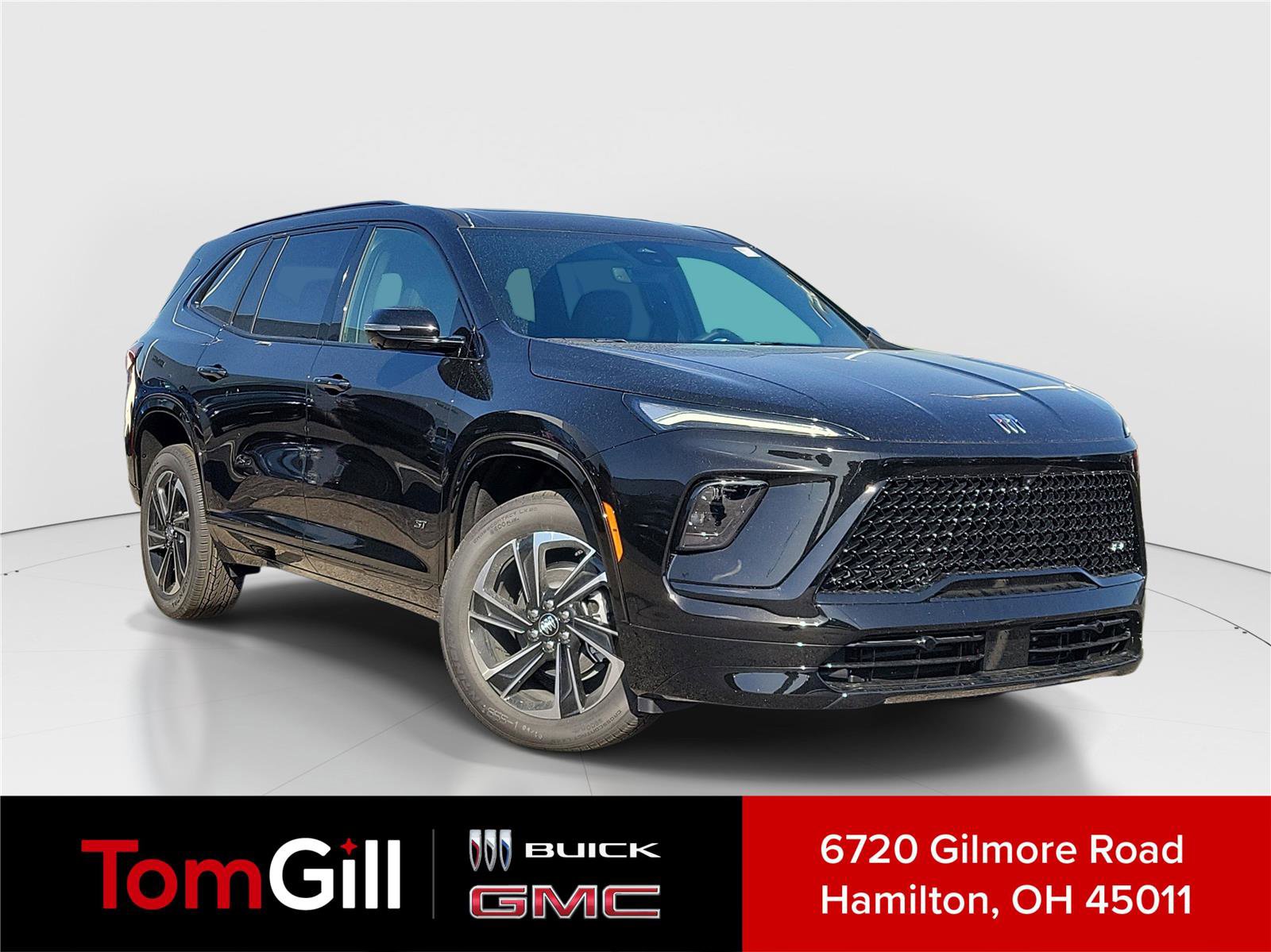 New 2026 Buick Enclave Sport Touring w/ Power Package