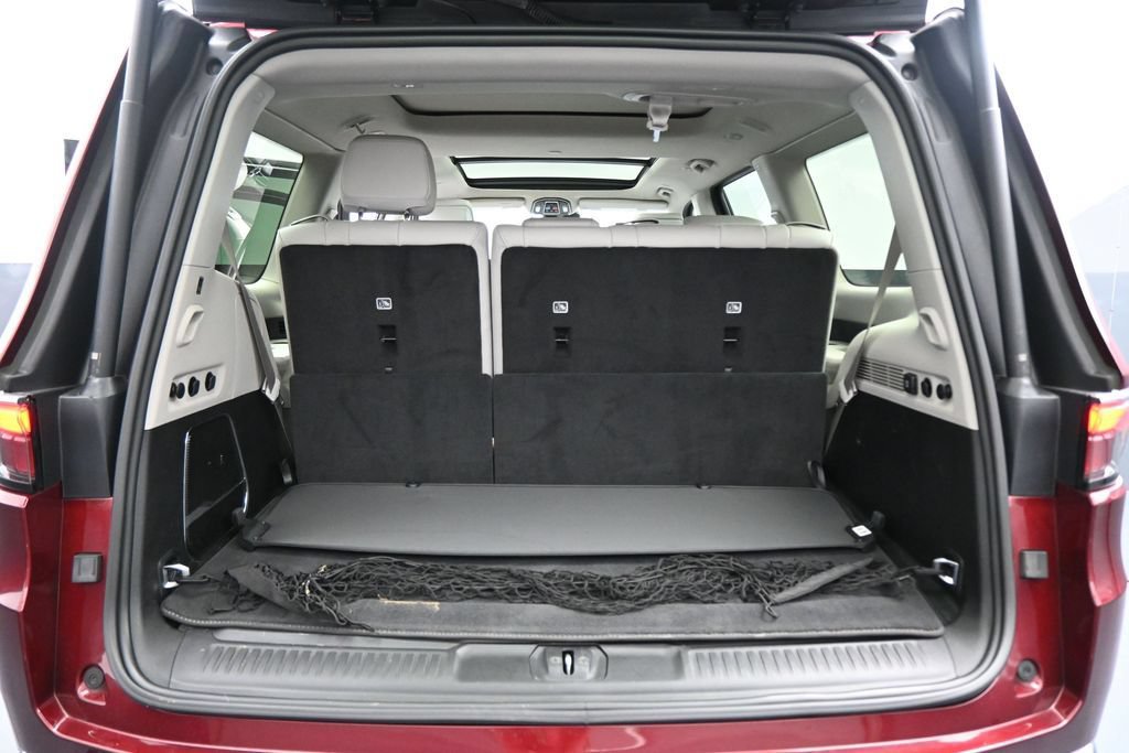 Used 2023 Jeep Wagoneer Series II w/ Premium Group I AWD/4WD image 27