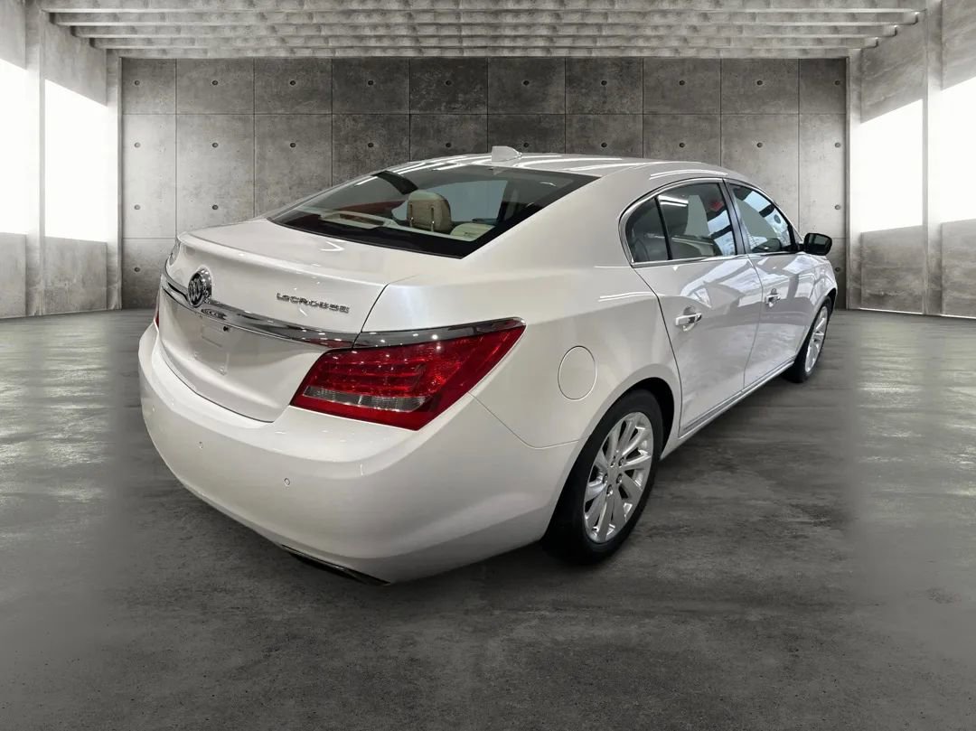 Used 2015 Buick LaCrosse Leather w/ Experience Buick Package image 2