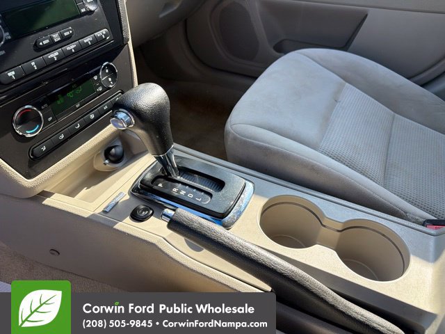 Used 2009 Ford Fusion SEL FWD image 21