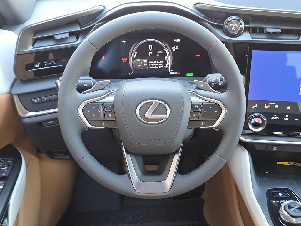 New 2026 Lexus RZ 350e 2WD image 16