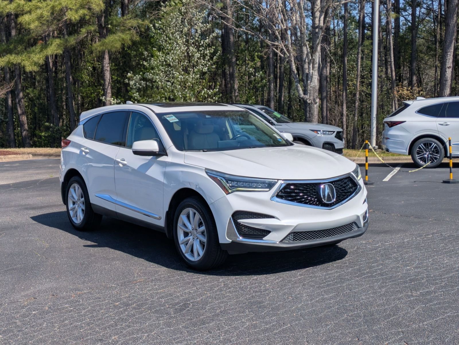 Used 2020 Acura RDX FWD image 3