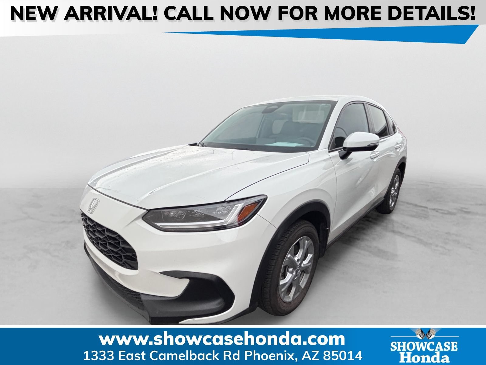 Used 2024 Honda HR-V LX
