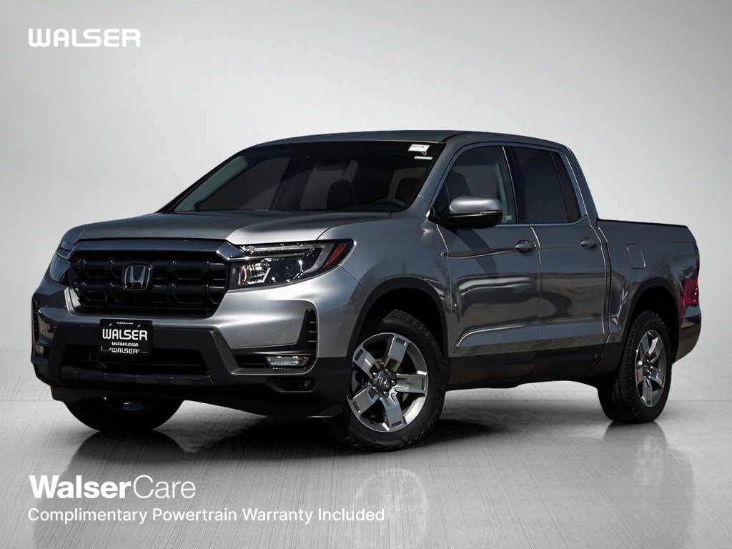 New 2026 Honda Ridgeline RTL