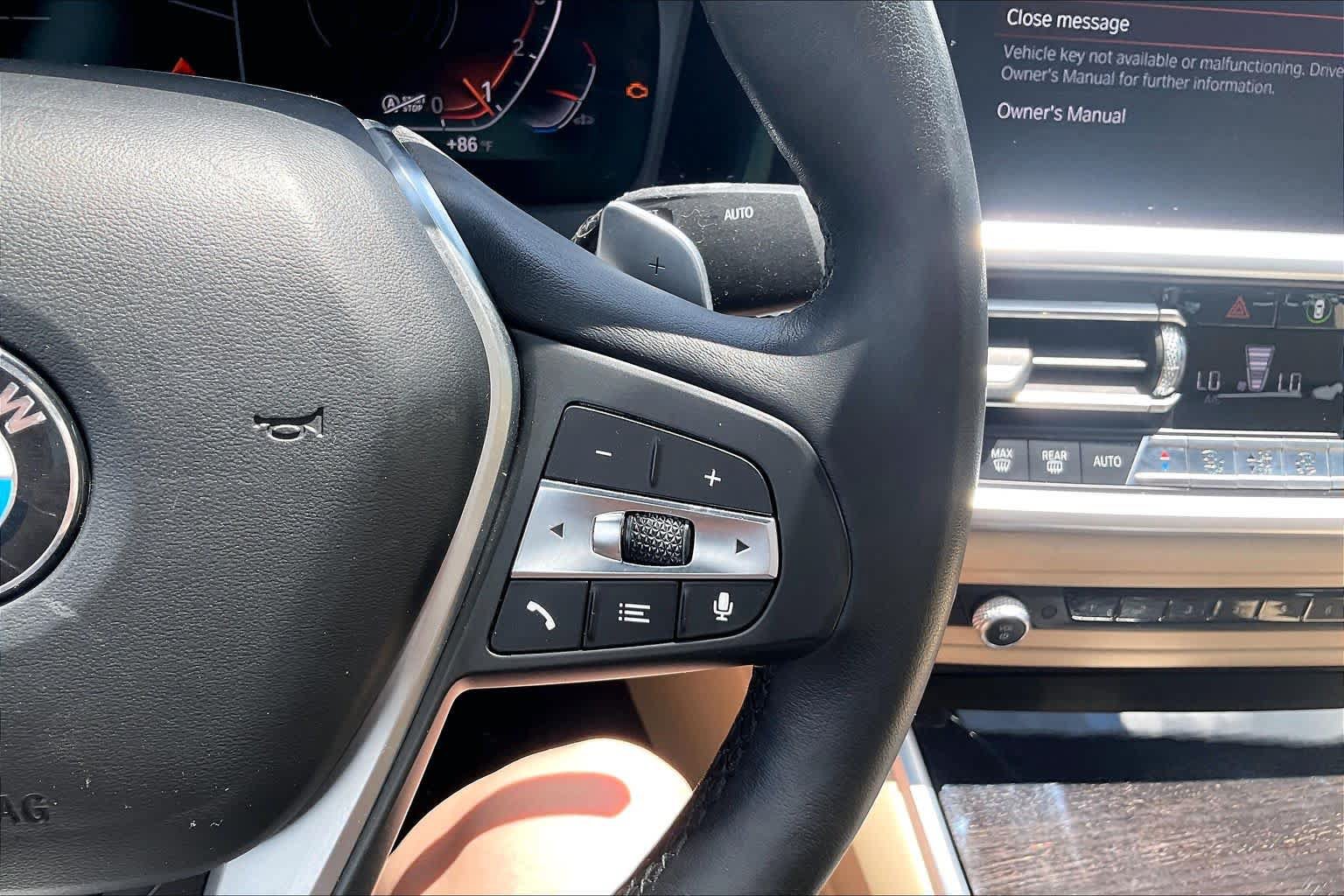 Used 2019 BMW 330i Sedan RWD image 24