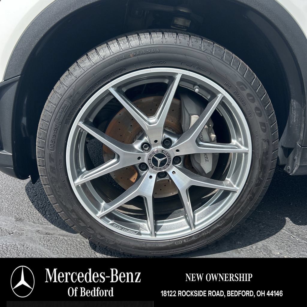 Used 2022 Mercedes-Benz GLC 300 4MATIC image 8