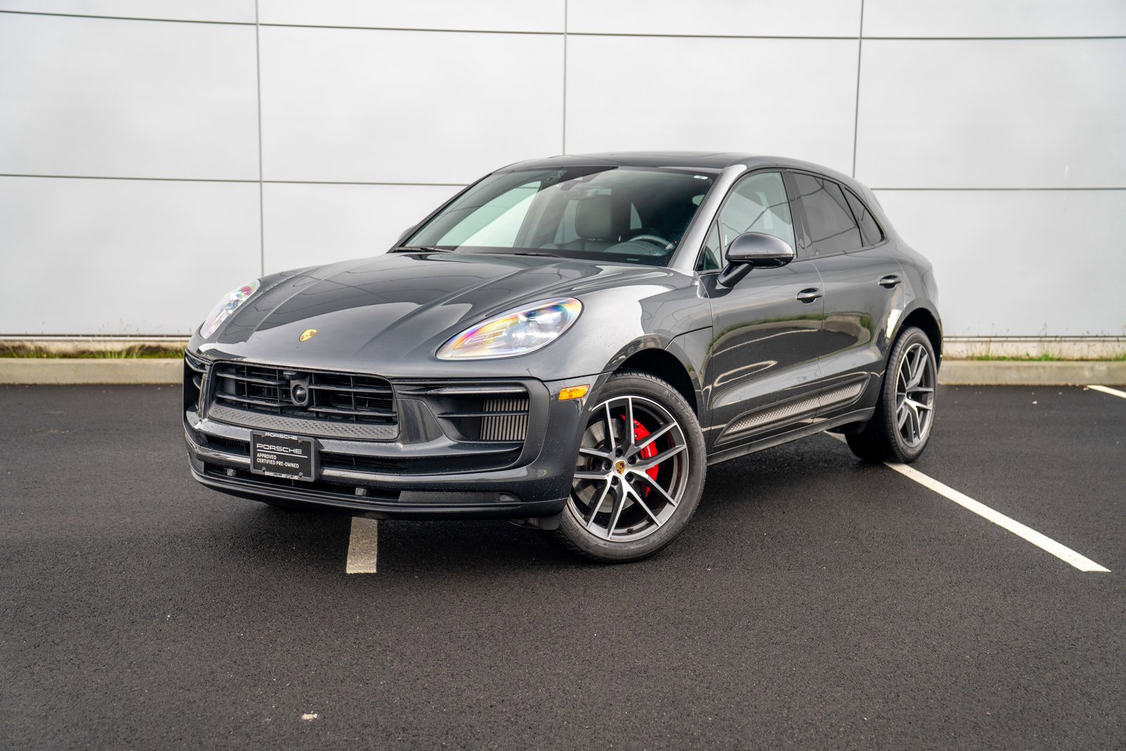 Used 2022 Porsche Macan S