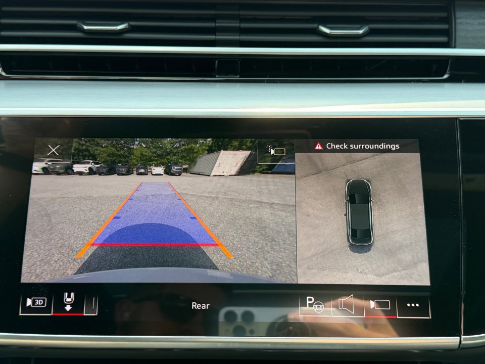 New 2026 Audi A8 L 3.0T AWD/4WD image 19