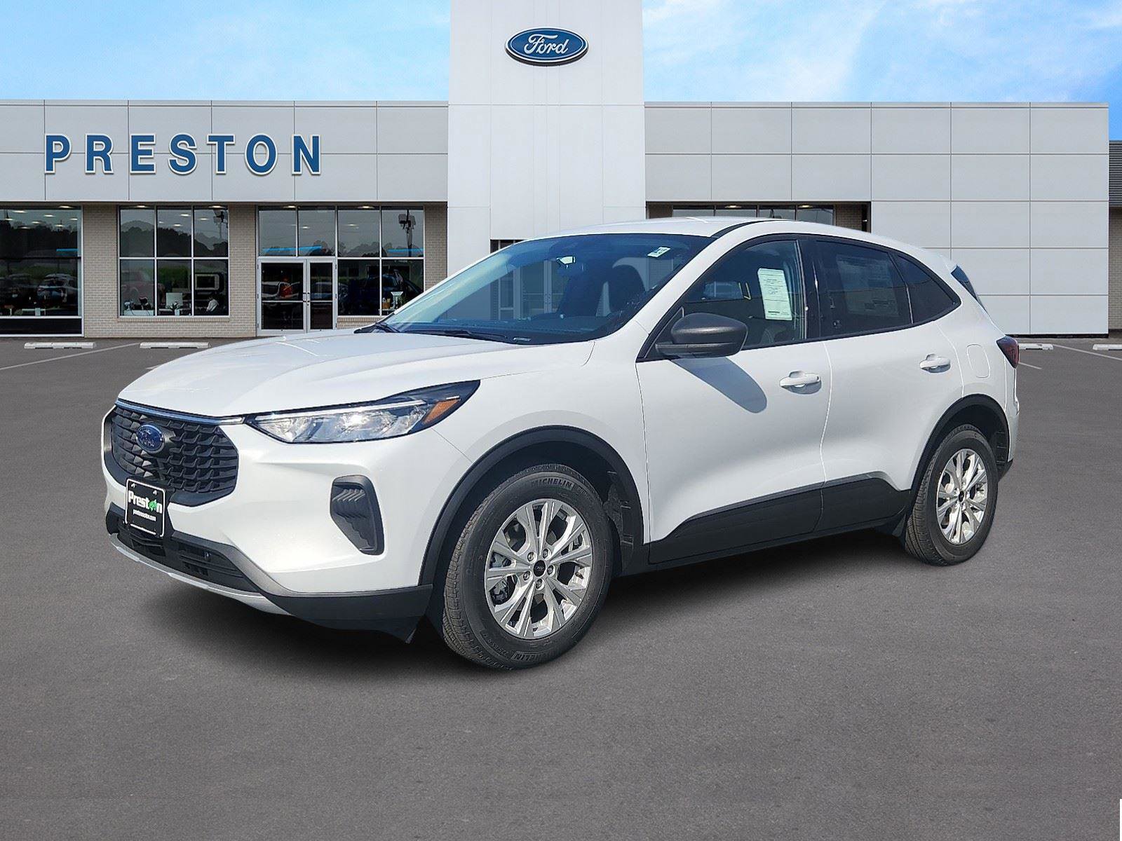 New 2026 Ford Escape Active image 1