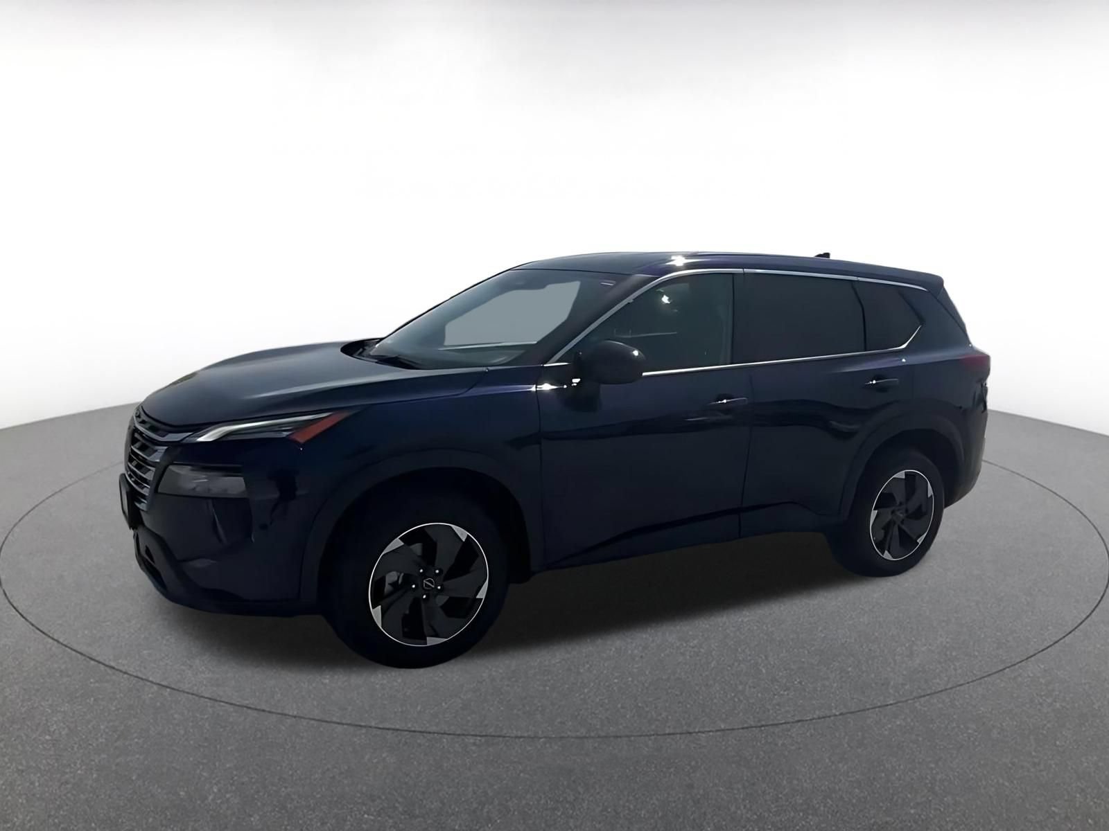 Used 2025 Nissan Rogue SV AWD/4WD image 7