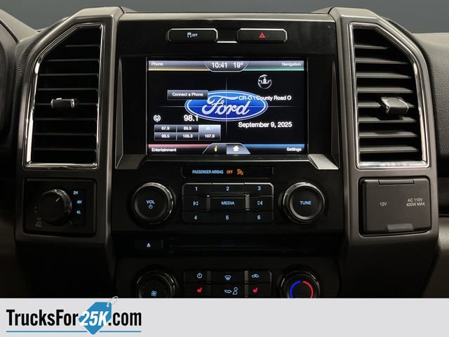 Used 2015 Ford F150 XLT w/ Equipment Group 302A Luxury image 8