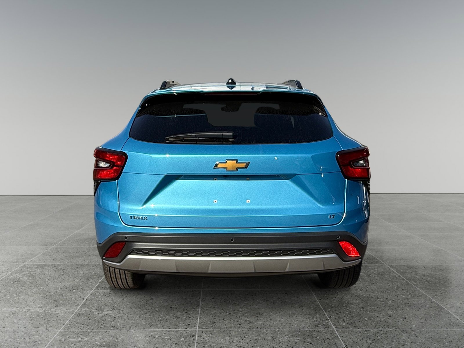 New 2026 Chevrolet Trax LT w/ Driver Confidence Package FWD image 4