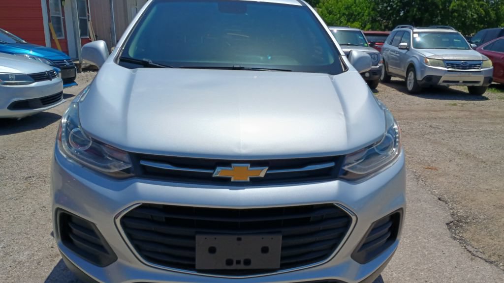 Used 2019 Chevrolet Trax LT w/ LT Convenience Package AWD/4WD image 5