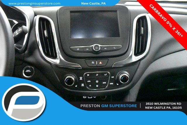 Certified 2024 Chevrolet Equinox LT image 19