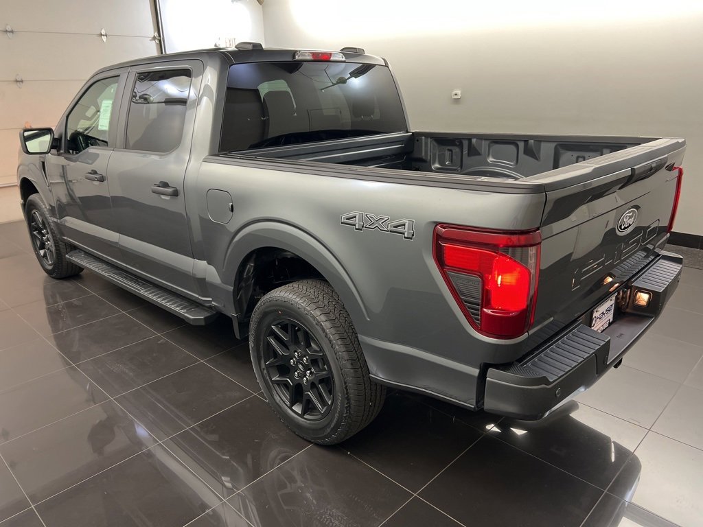 New 2025 Ford F150 STX w/ STX Black Appearance Package image 5
