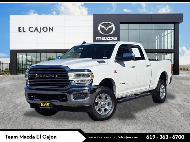Used 2019 RAM 2500 Laramie
