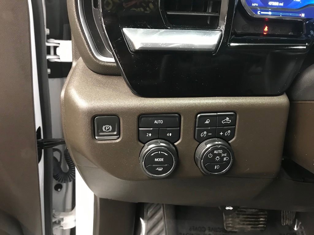 Used 2023 Chevrolet Silverado 1500 LTZ w/ LTZ Convenience Package II image 25