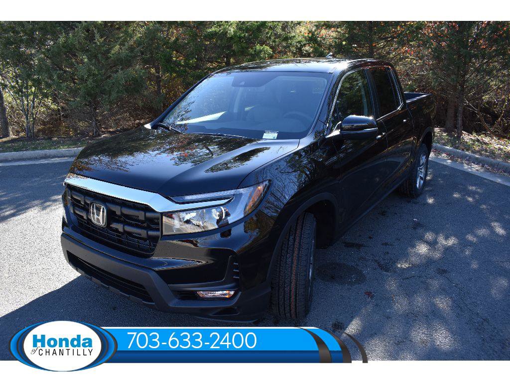 New 2026 Honda Ridgeline RTL image 3