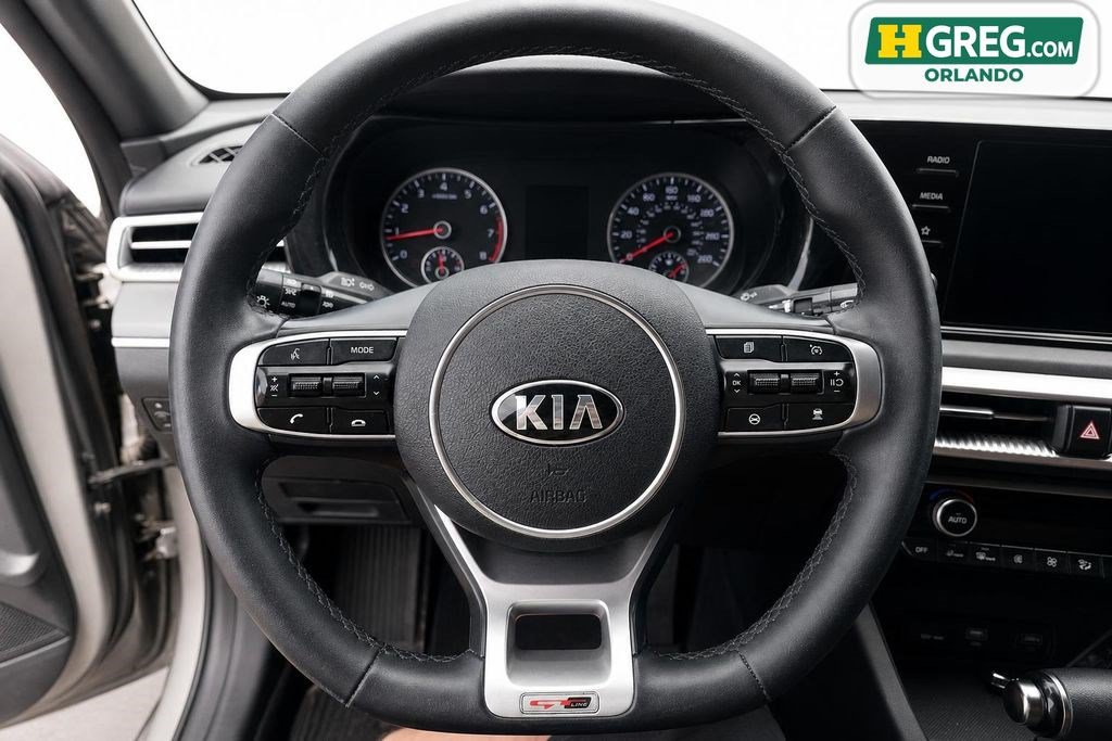 Used 2021 Kia K5 GT-Line w/ GT-Line FWD Premium Package image 11