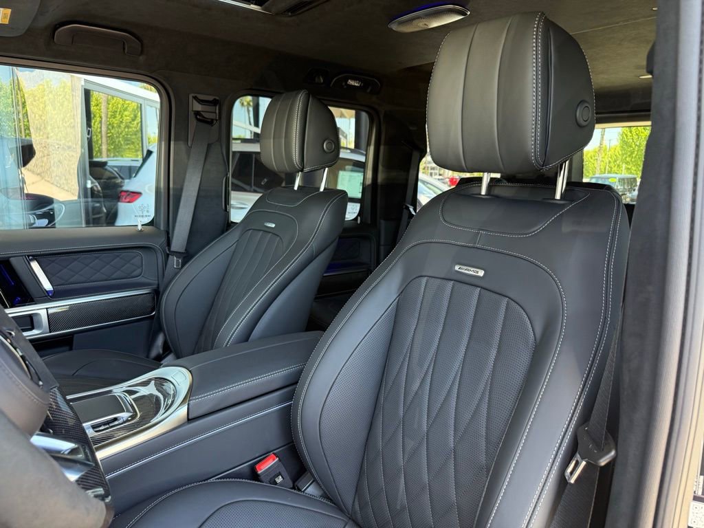 New 2026 Mercedes-Benz G 63 AMG 4MATIC image 15