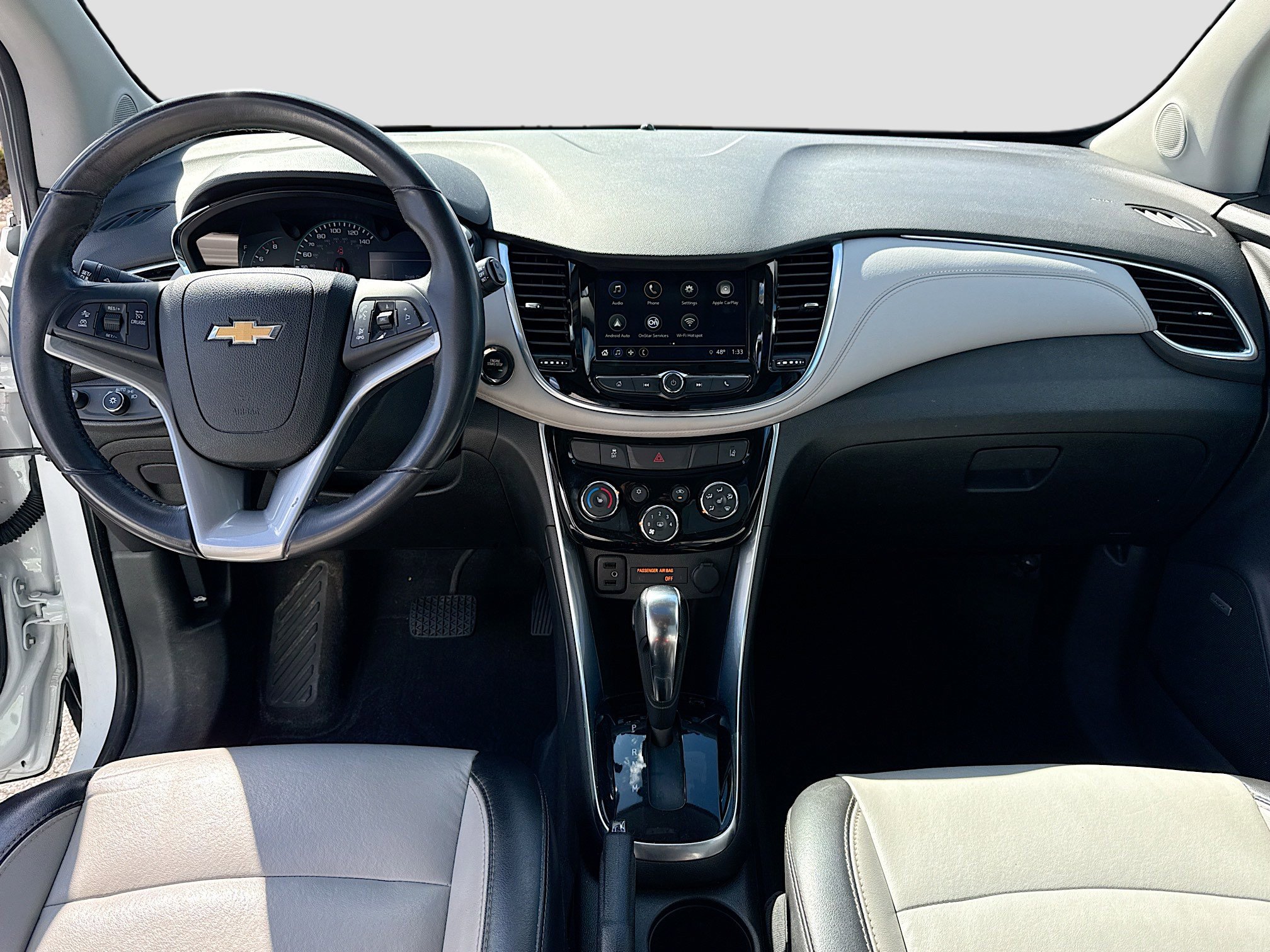 Used 2018 Chevrolet Trax Premier w/ LPO, Protection Package image 3