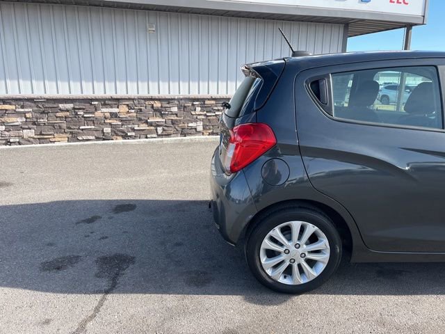 Used 2017 Chevrolet Spark LT FWD image 12