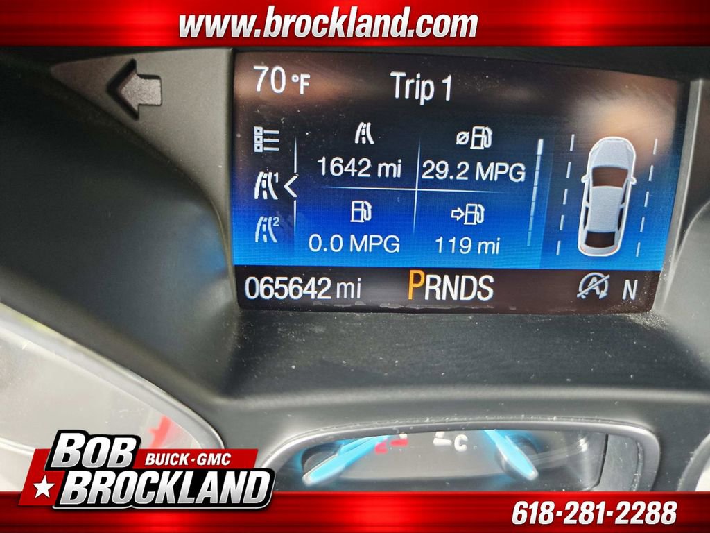 Used 2019 Ford Escape Titanium FWD image 24