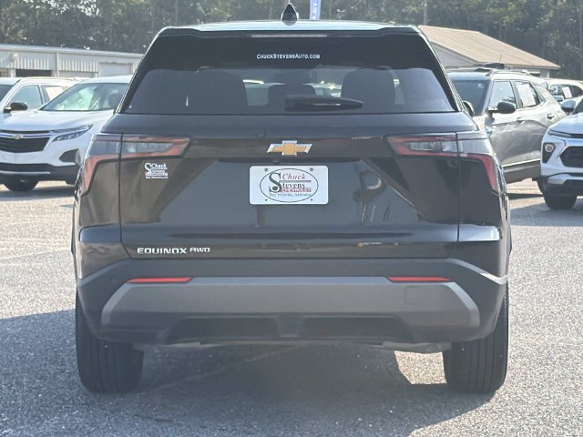 Used 2025 Chevrolet Equinox LT AWD/4WD image 8