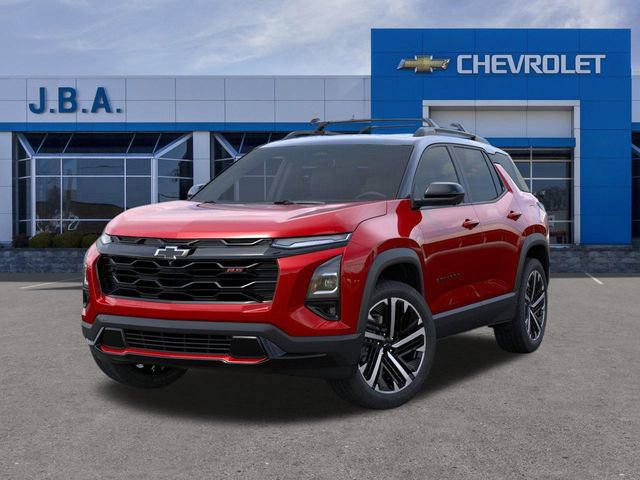 New 2026 Chevrolet Equinox RS w/ Safety and Technology Package image 8