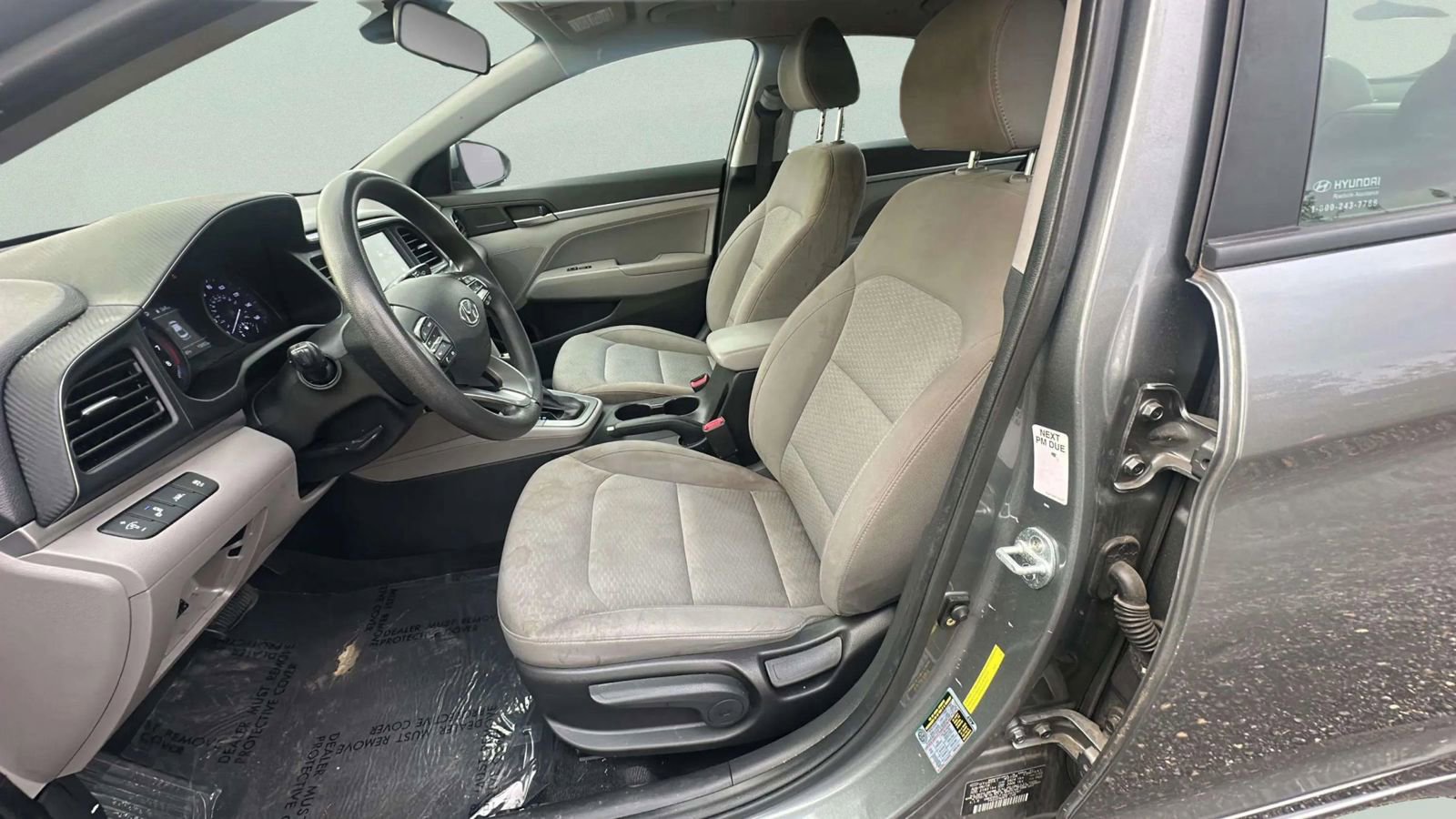 Used 2019 Hyundai Elantra SEL image 17