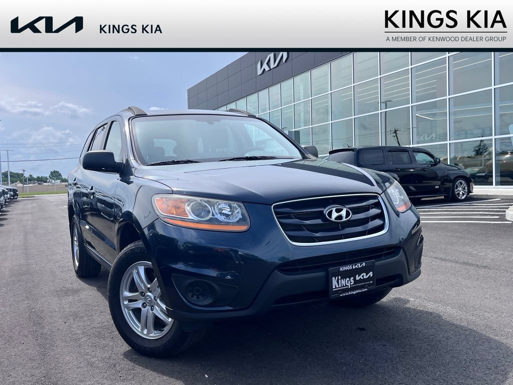 Used 2011 Hyundai Santa Fe GLS