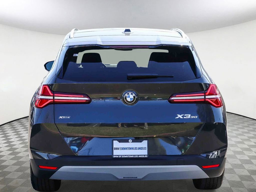 Used 2025 BMW X3 xDrive30i w/ Convenience Package image 5
